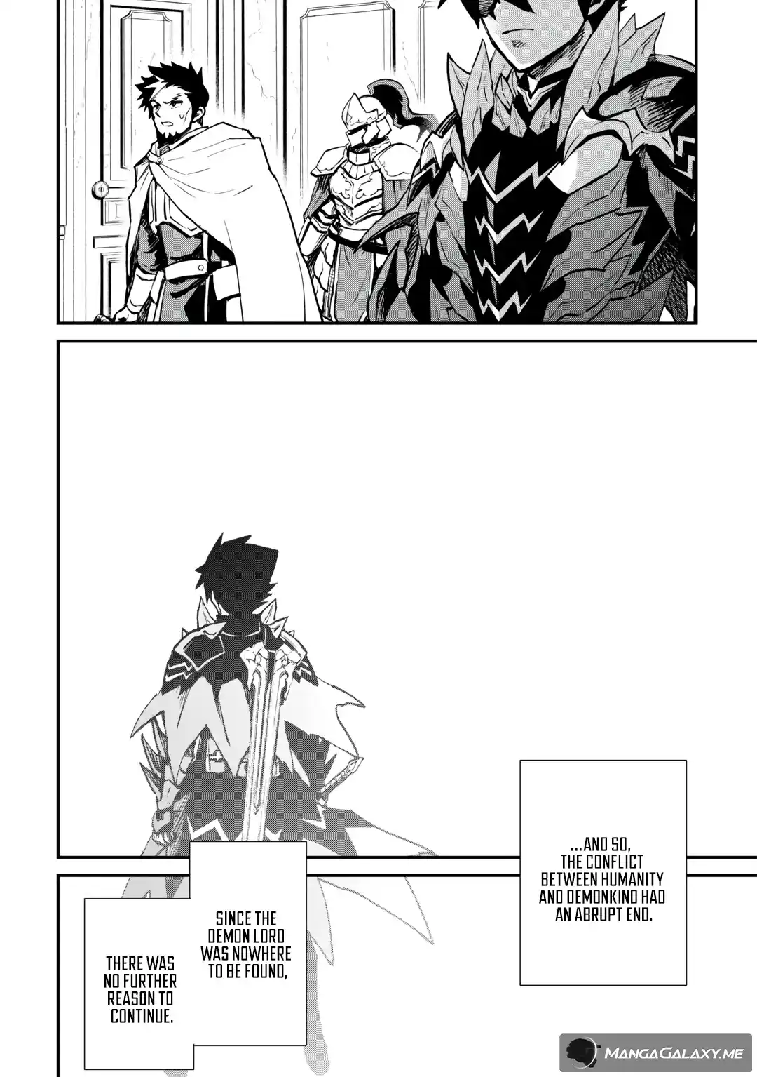 Tsuyokute New Saga Chapter 106.2