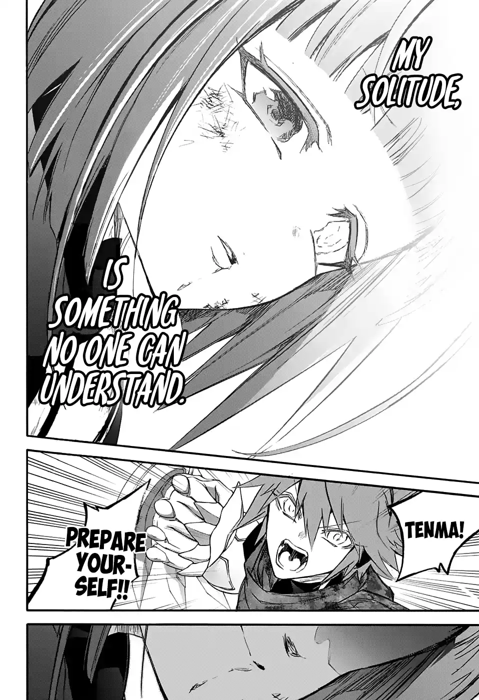 Twin Star Exorcists 49