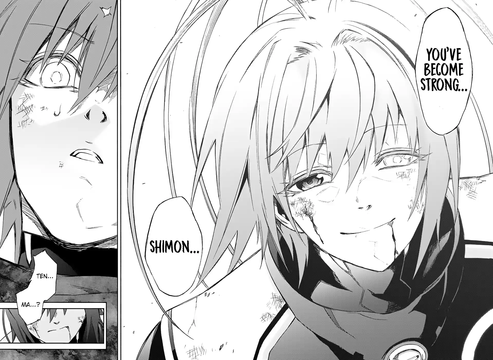 Twin Star Exorcists 49