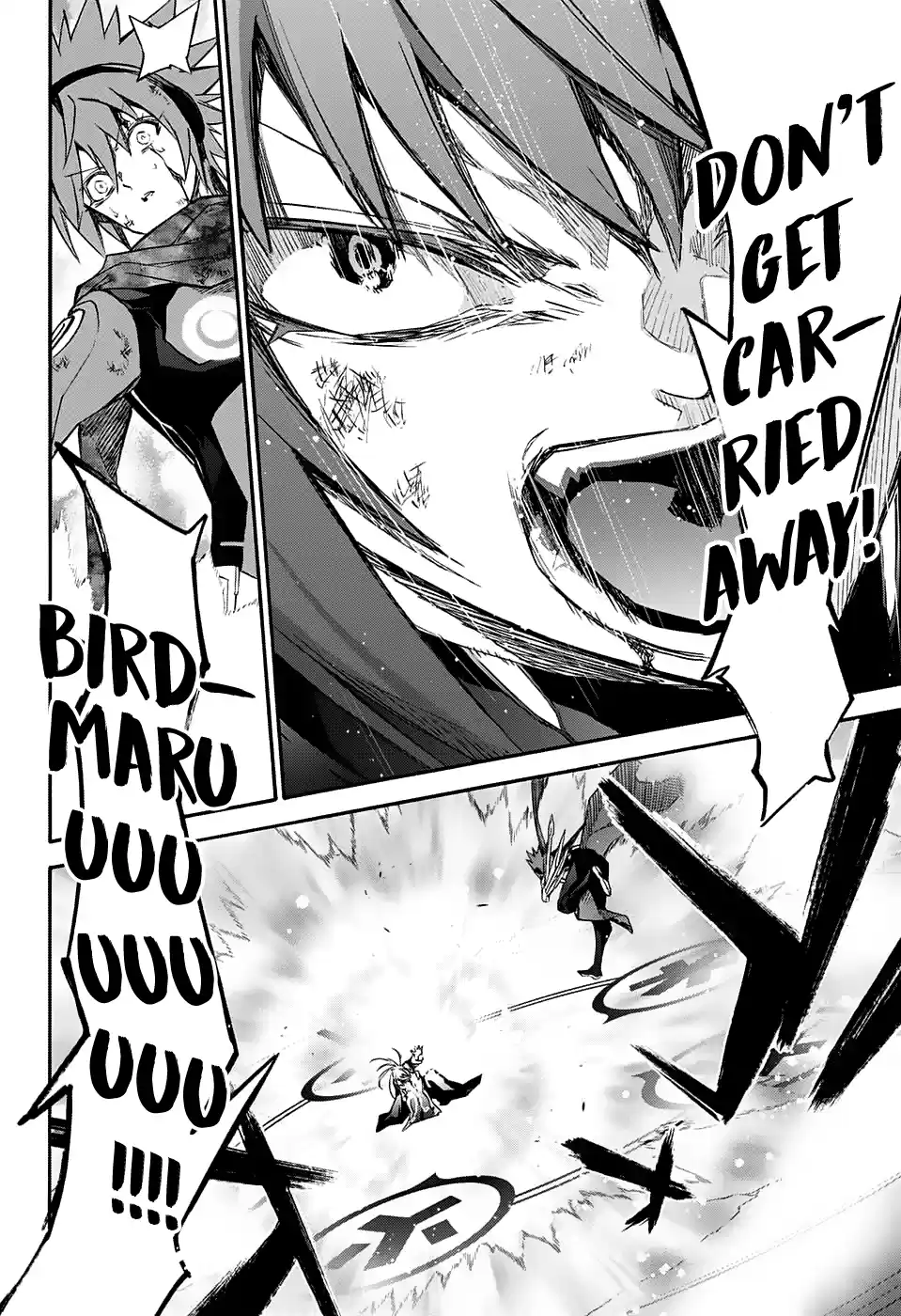 Twin Star Exorcists 49