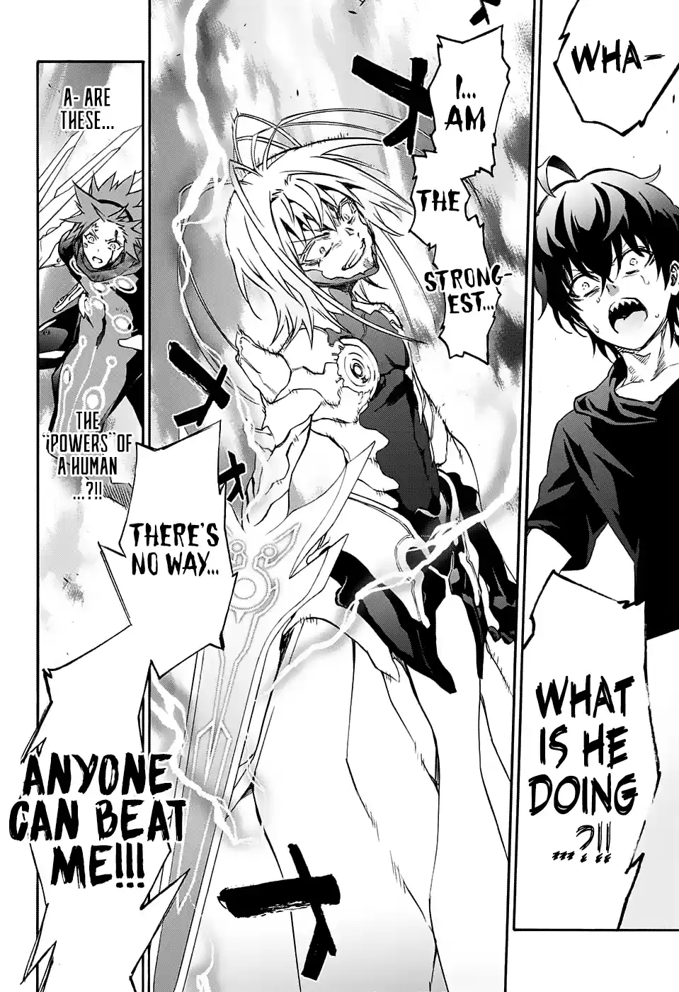 Twin Star Exorcists 49