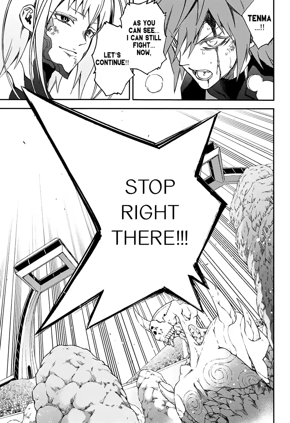 Twin Star Exorcists 49