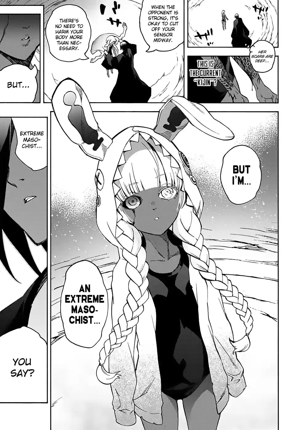 Twin Star Exorcists 49