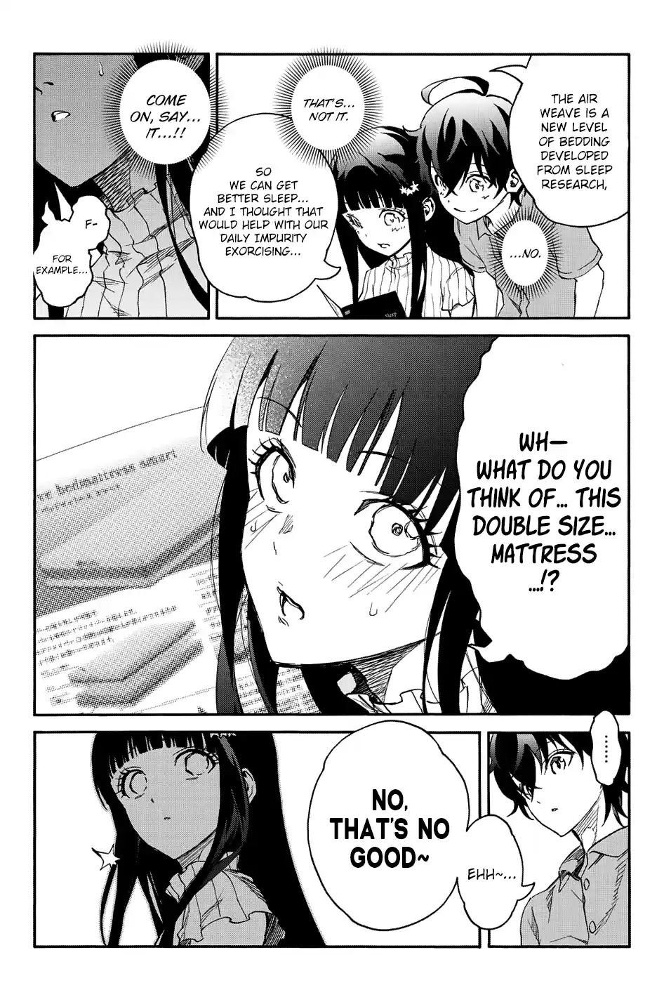 Twin Star Exorcists 49.1