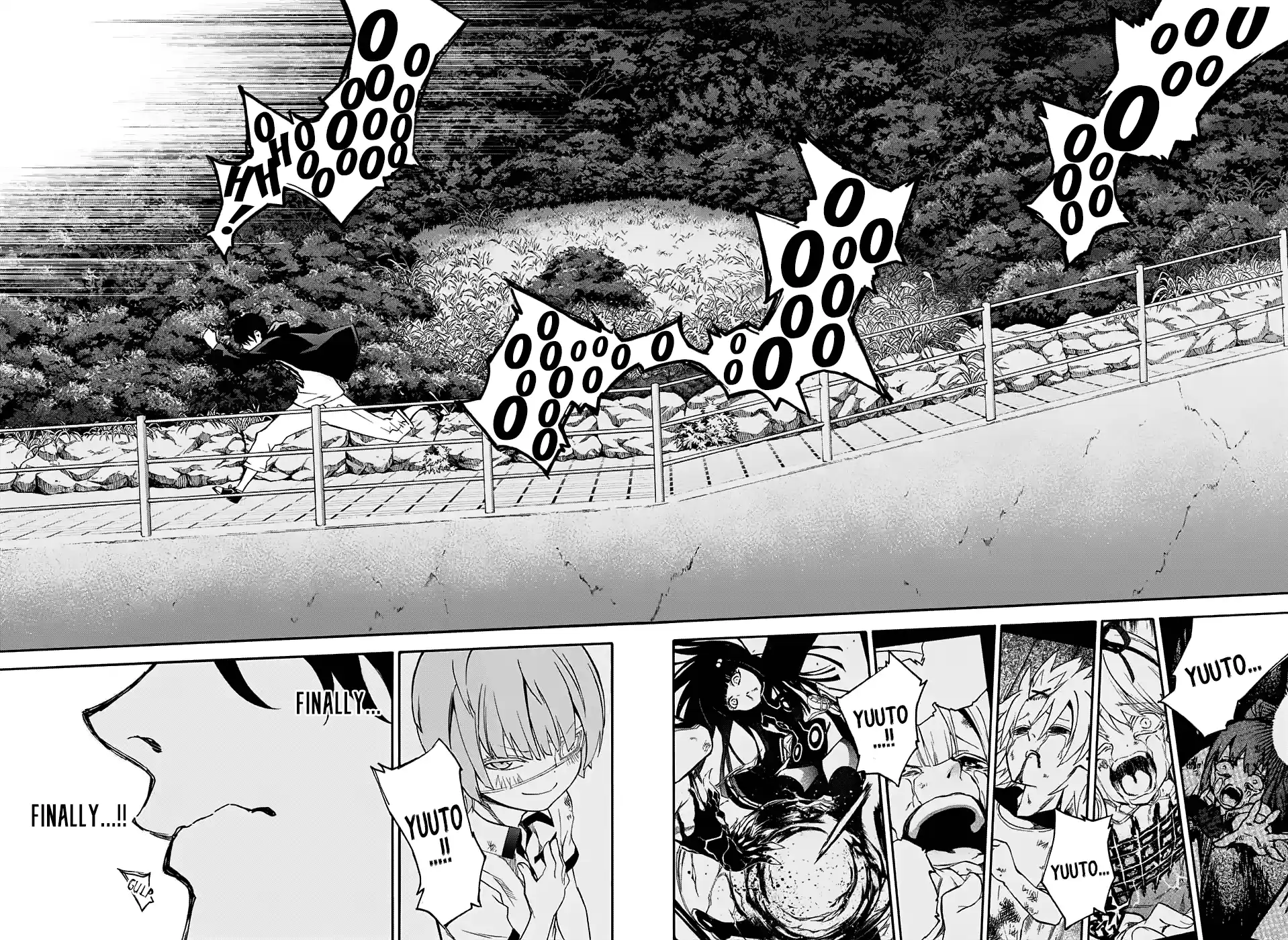 Twin Star Exorcists 50