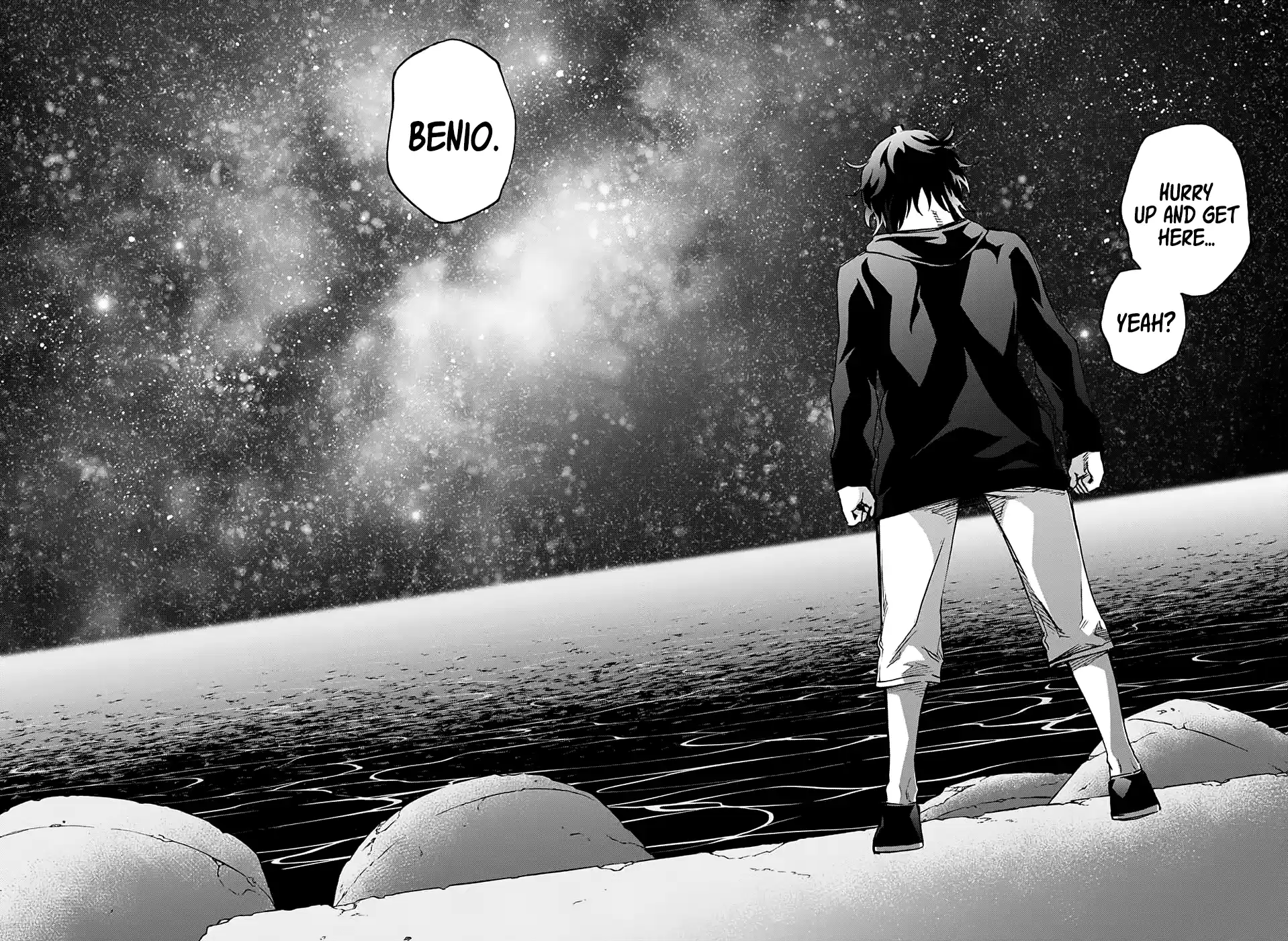 Twin Star Exorcists 50