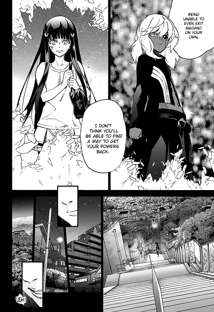 Twin Star Exorcists 51