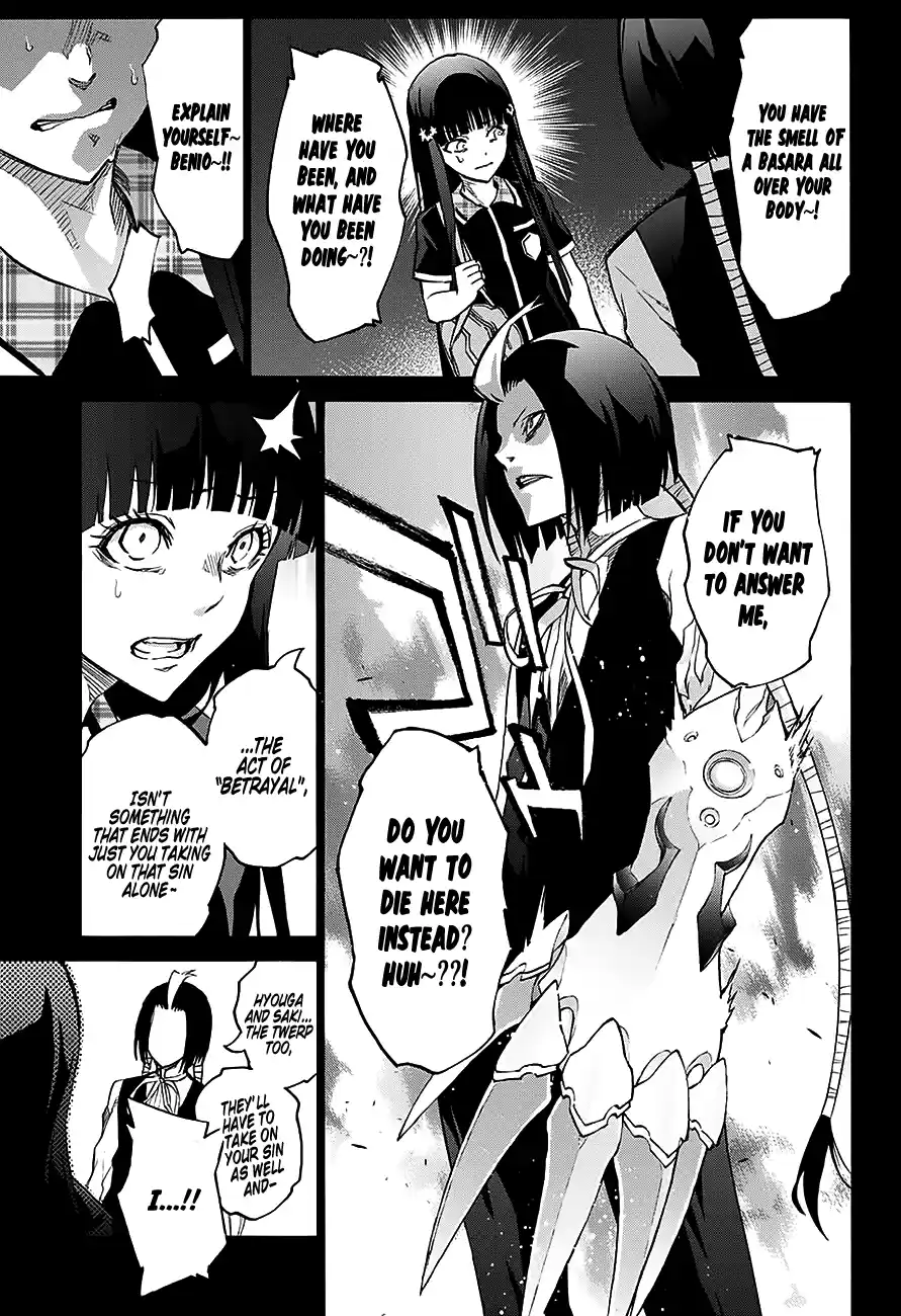 Twin Star Exorcists 51
