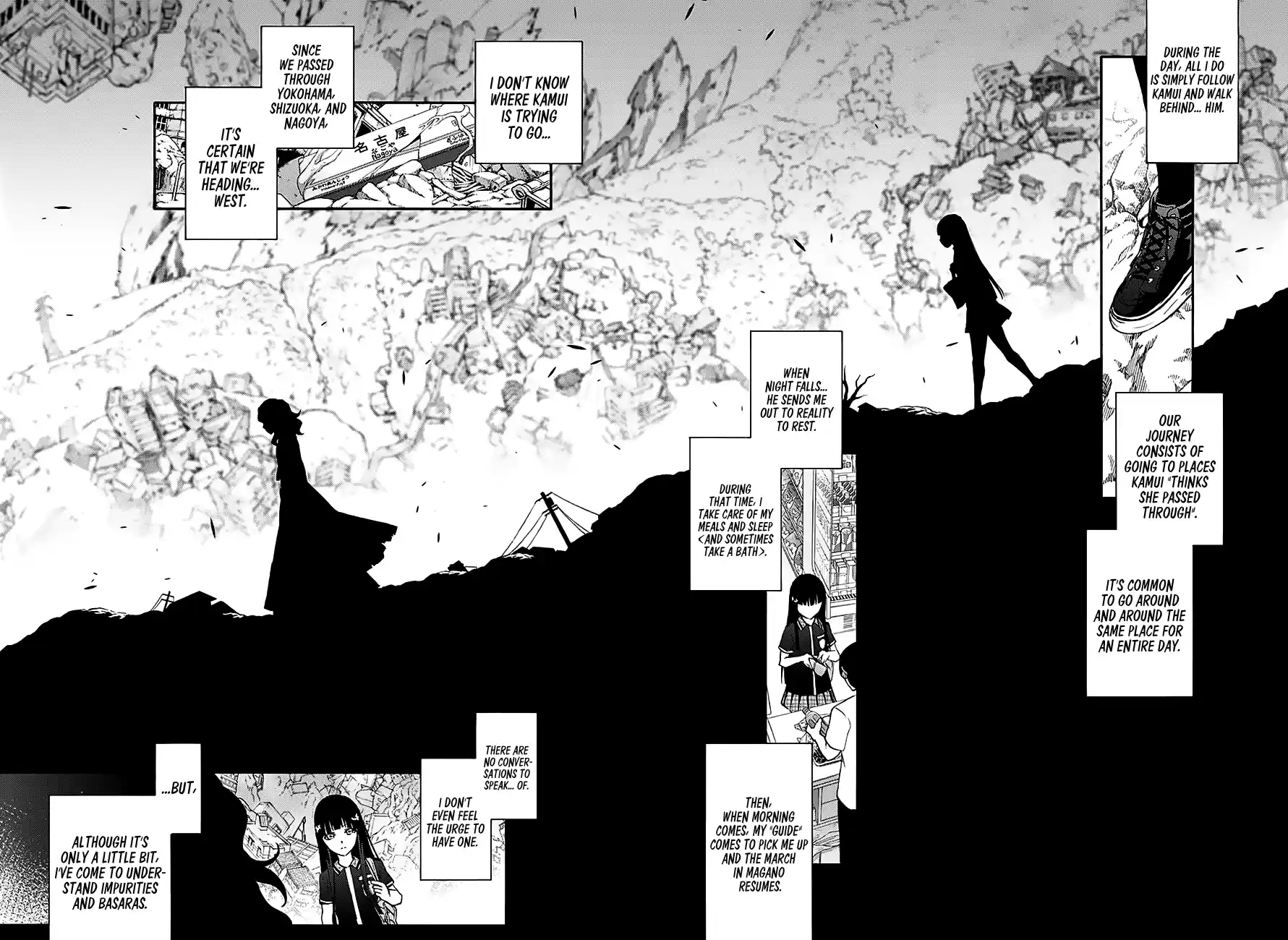 Twin Star Exorcists 51