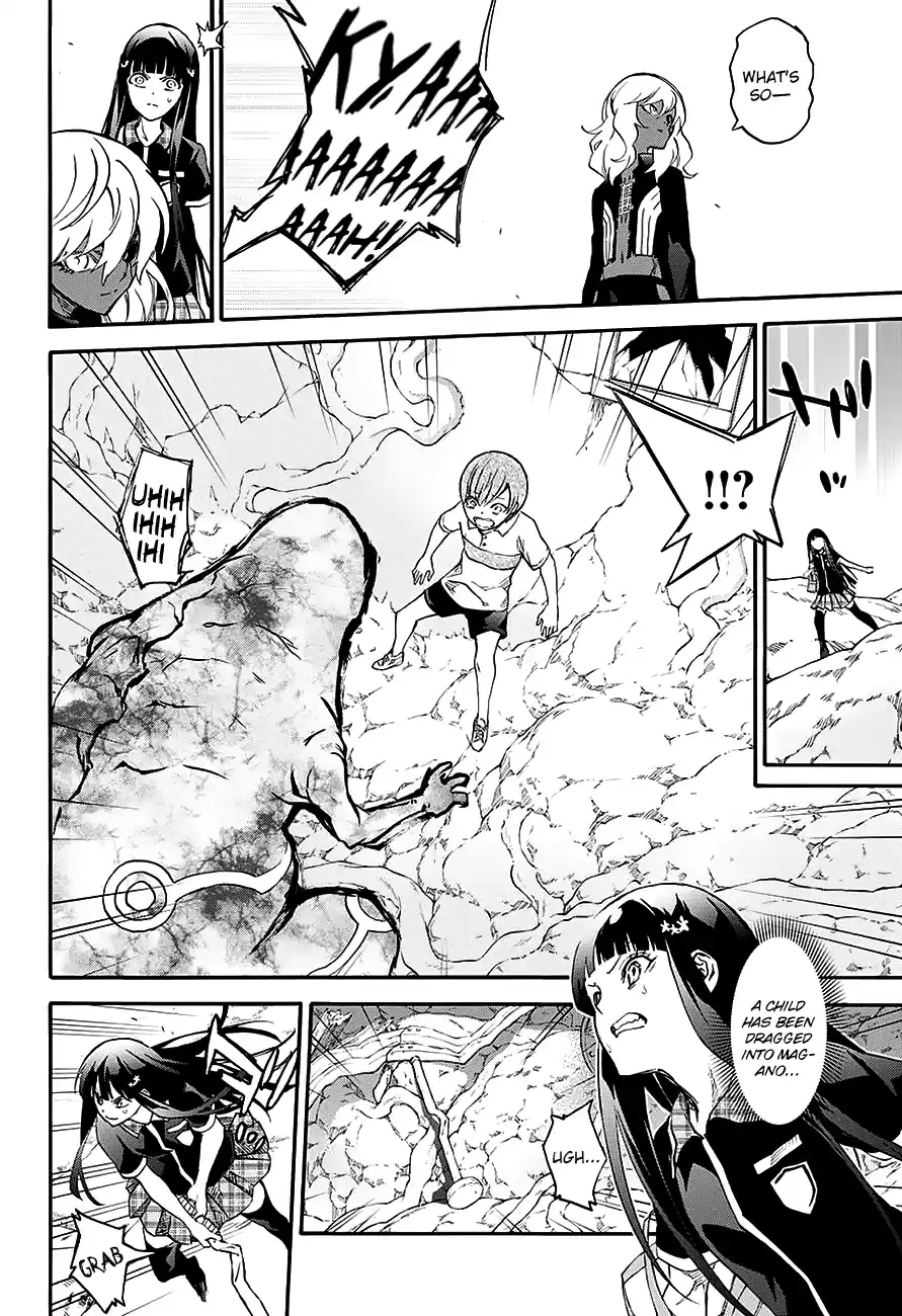 Twin Star Exorcists 51