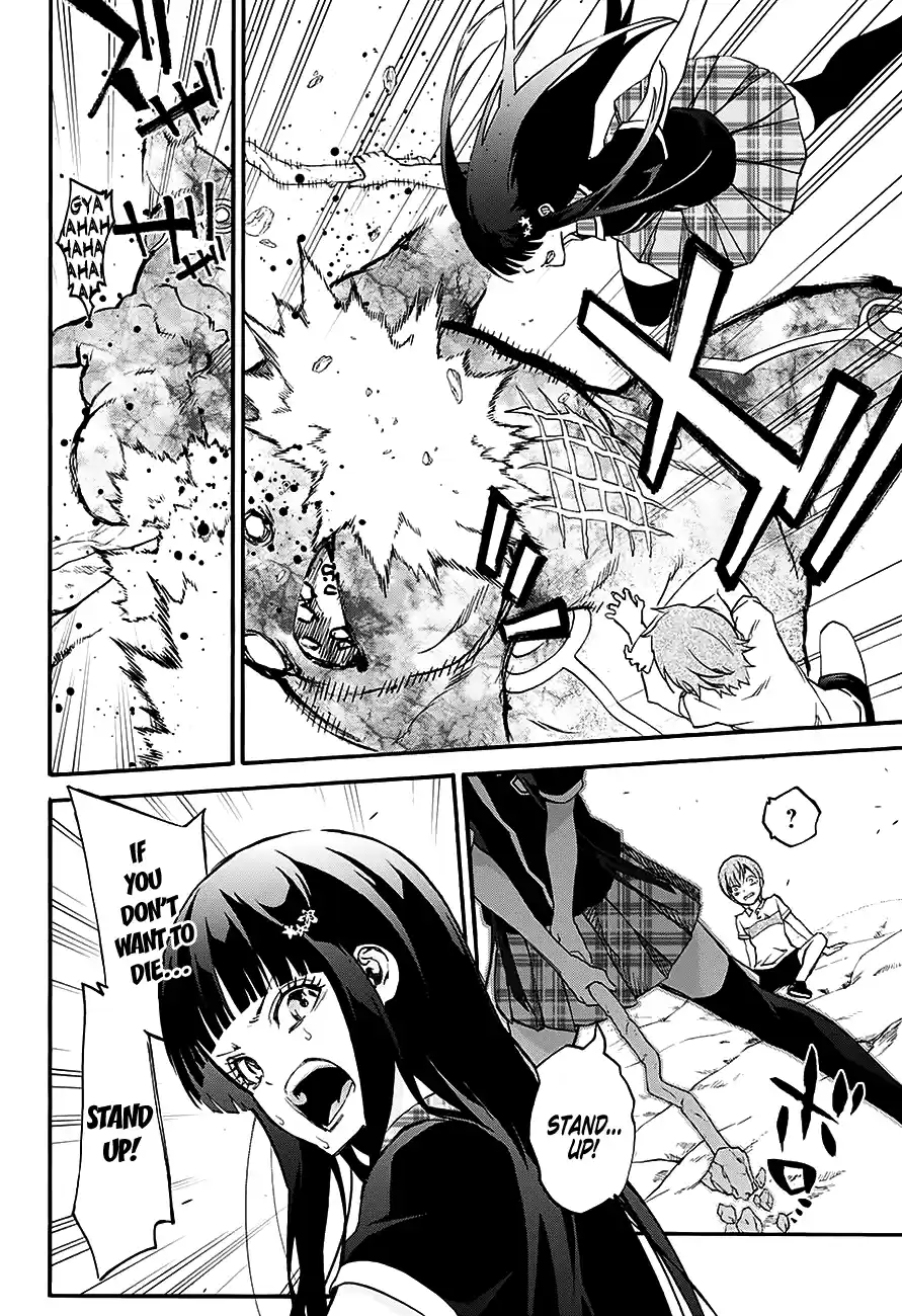 Twin Star Exorcists 51