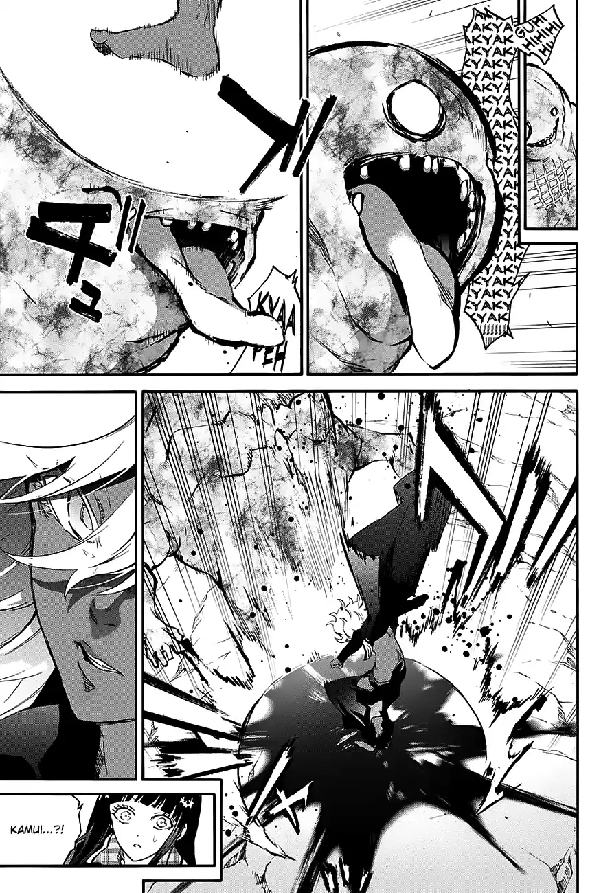 Twin Star Exorcists 51