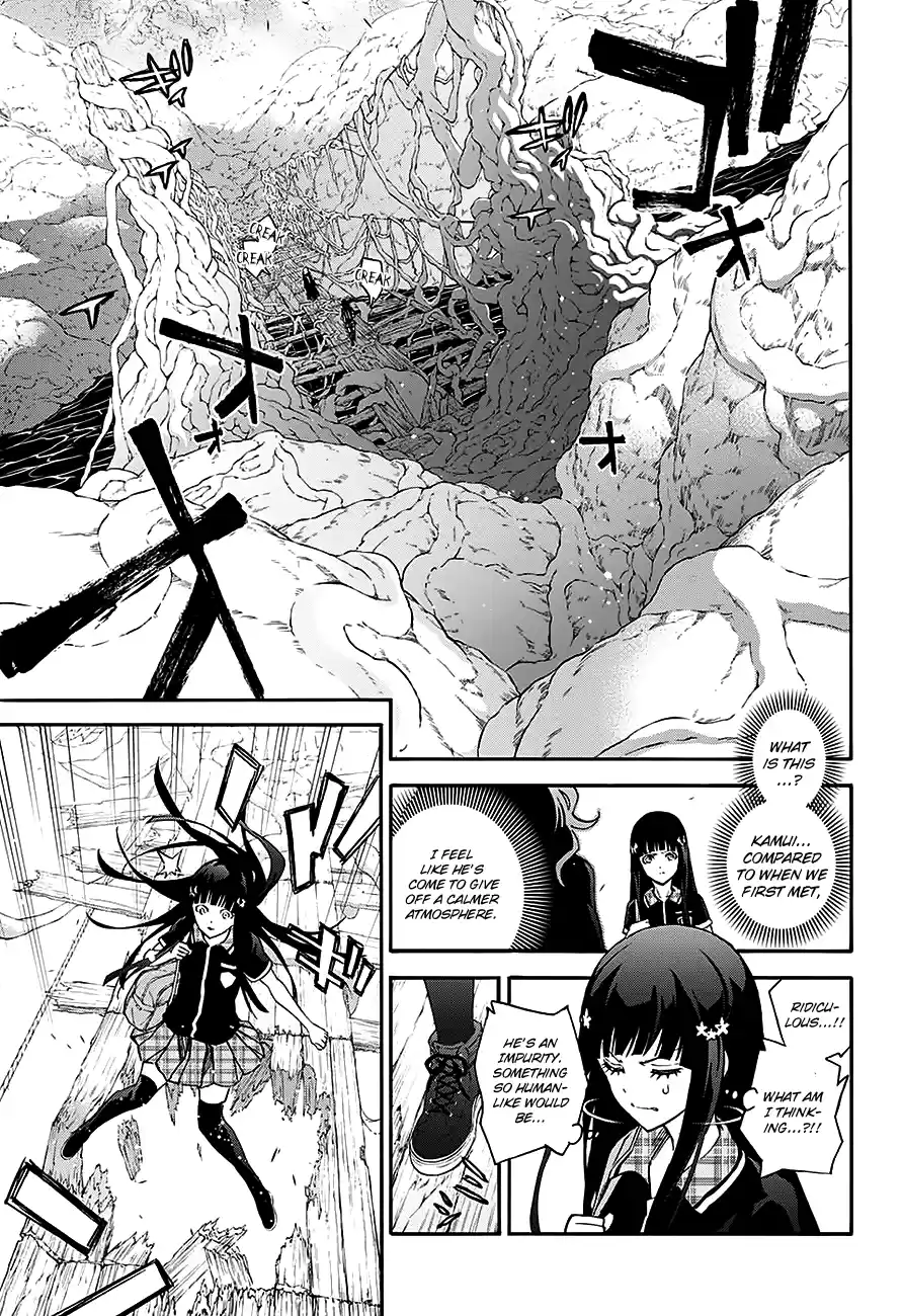 Twin Star Exorcists 51