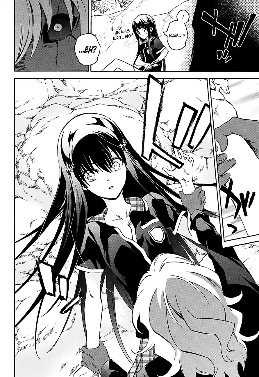 Twin Star Exorcists 51