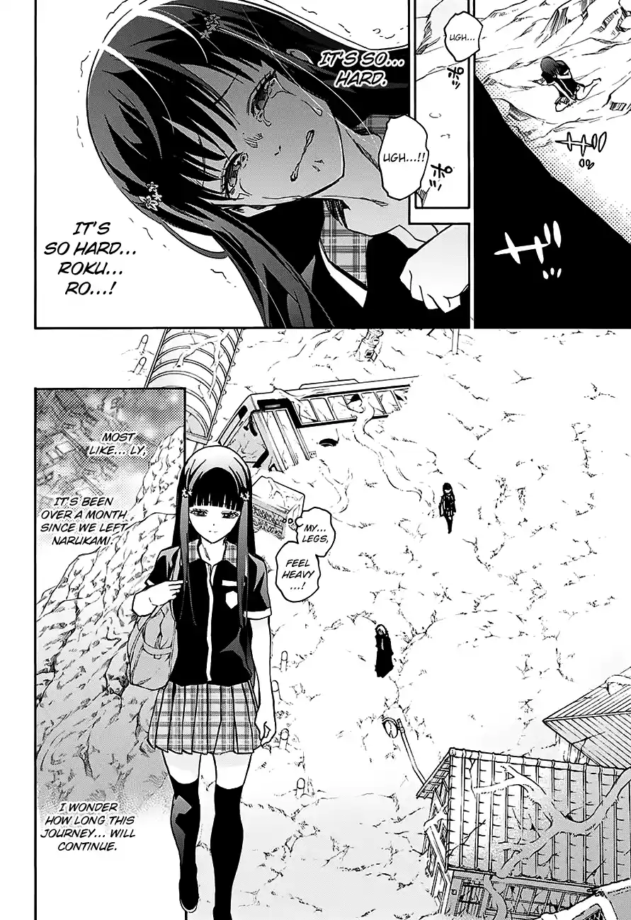 Twin Star Exorcists 51