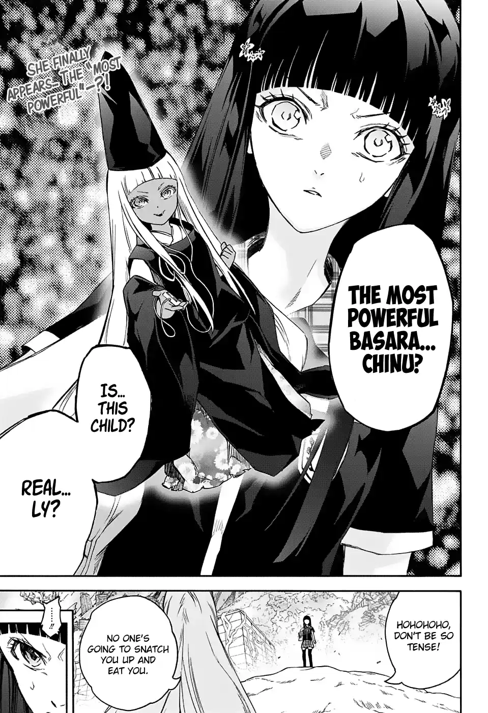 Twin Star Exorcists 52