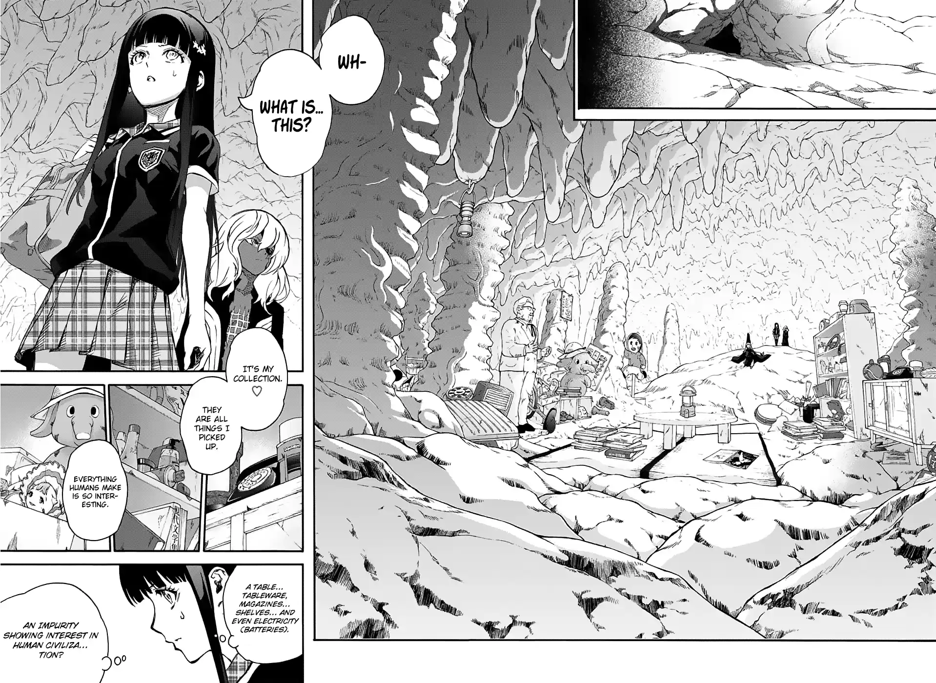 Twin Star Exorcists 52