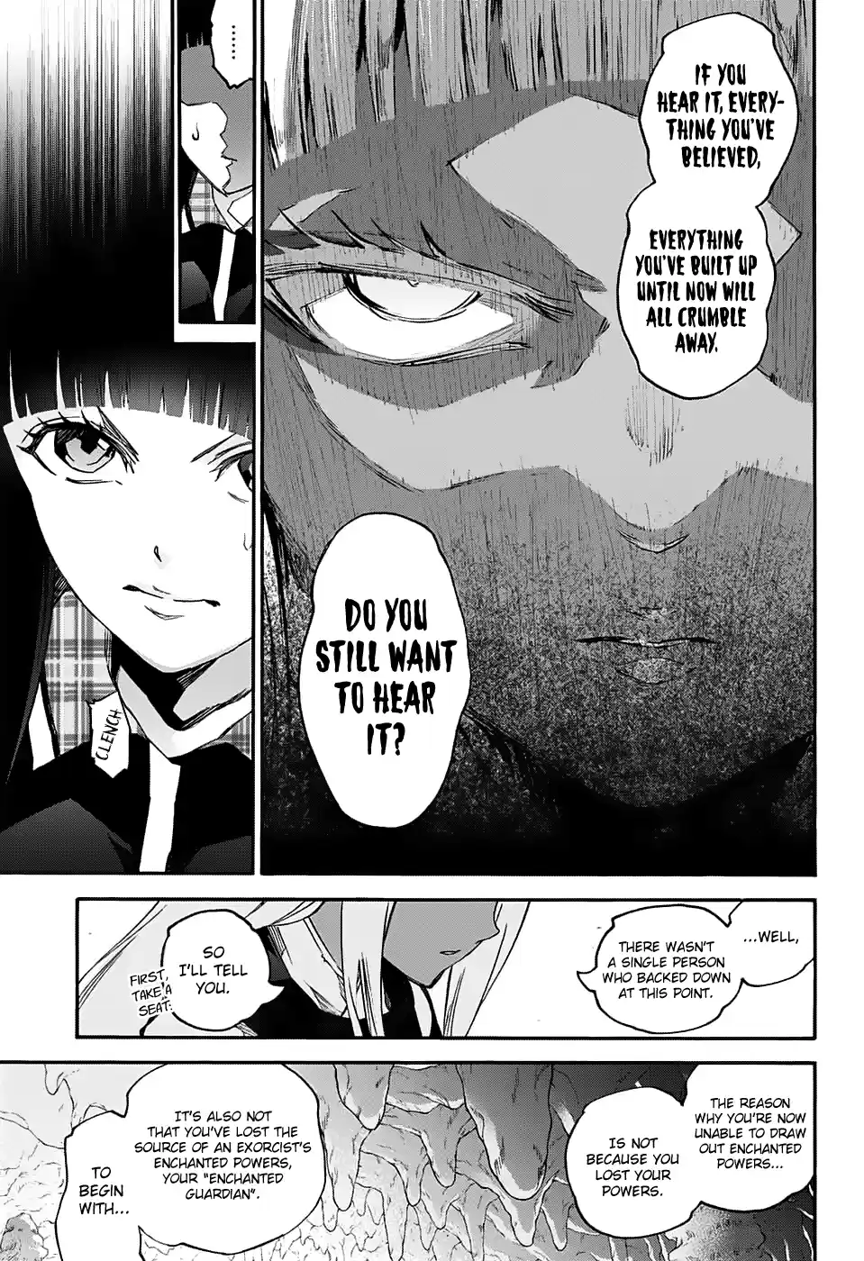 Twin Star Exorcists 52