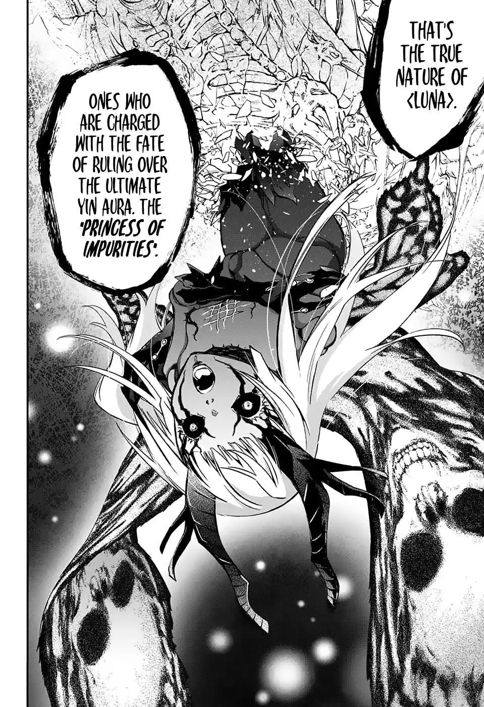 Twin Star Exorcists 52