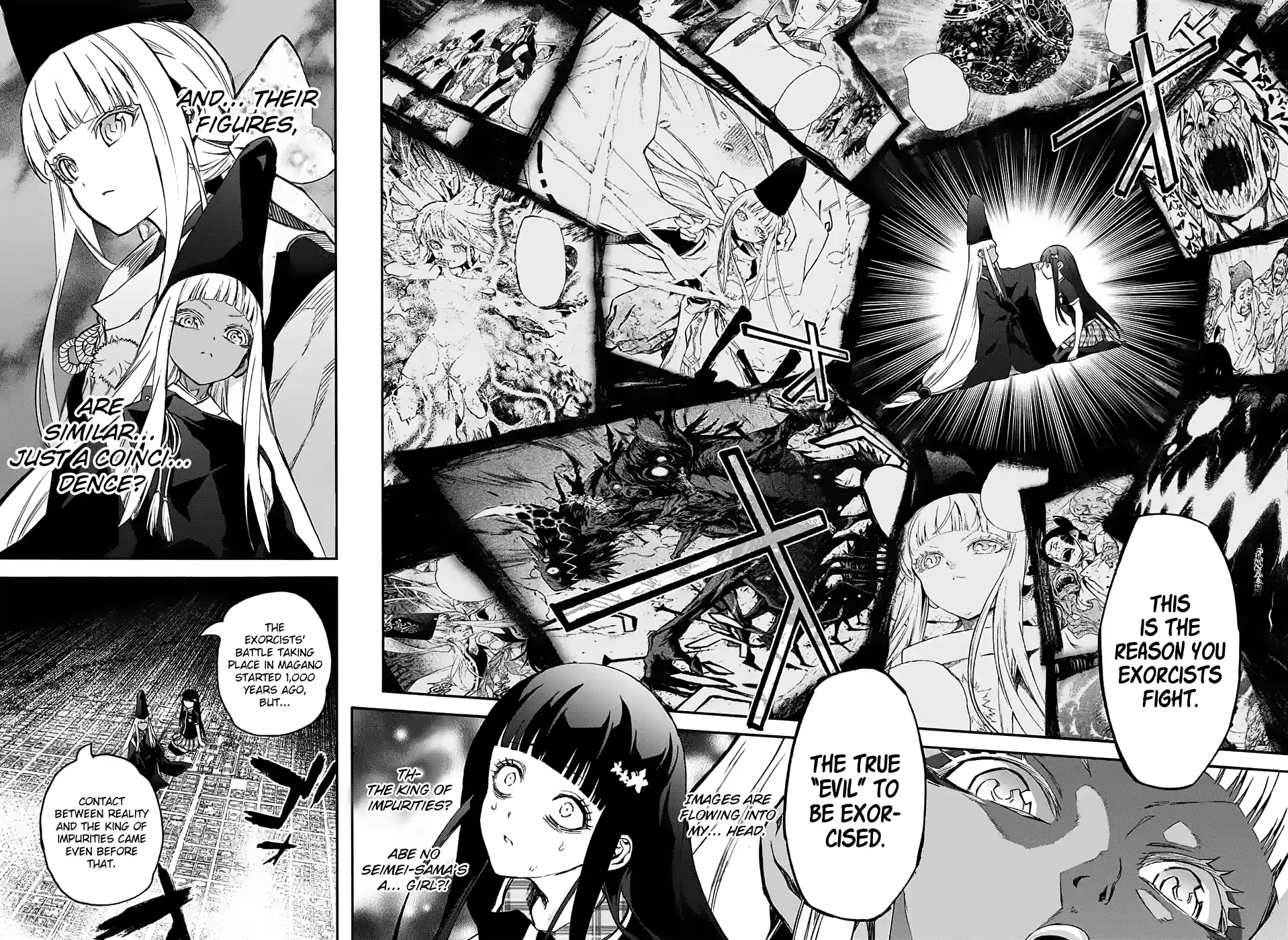 Twin Star Exorcists 52