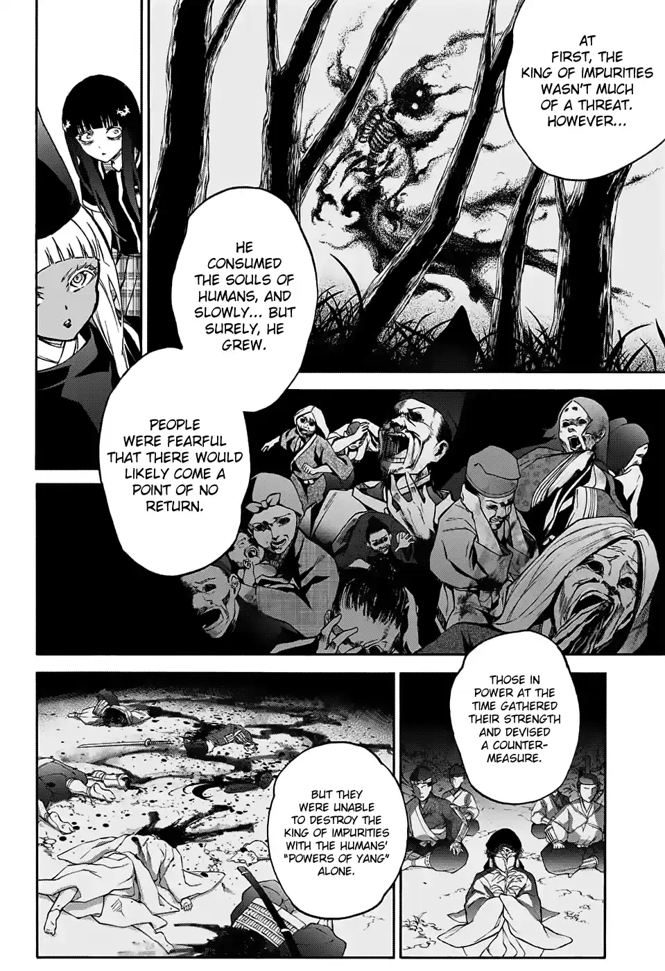 Twin Star Exorcists 52