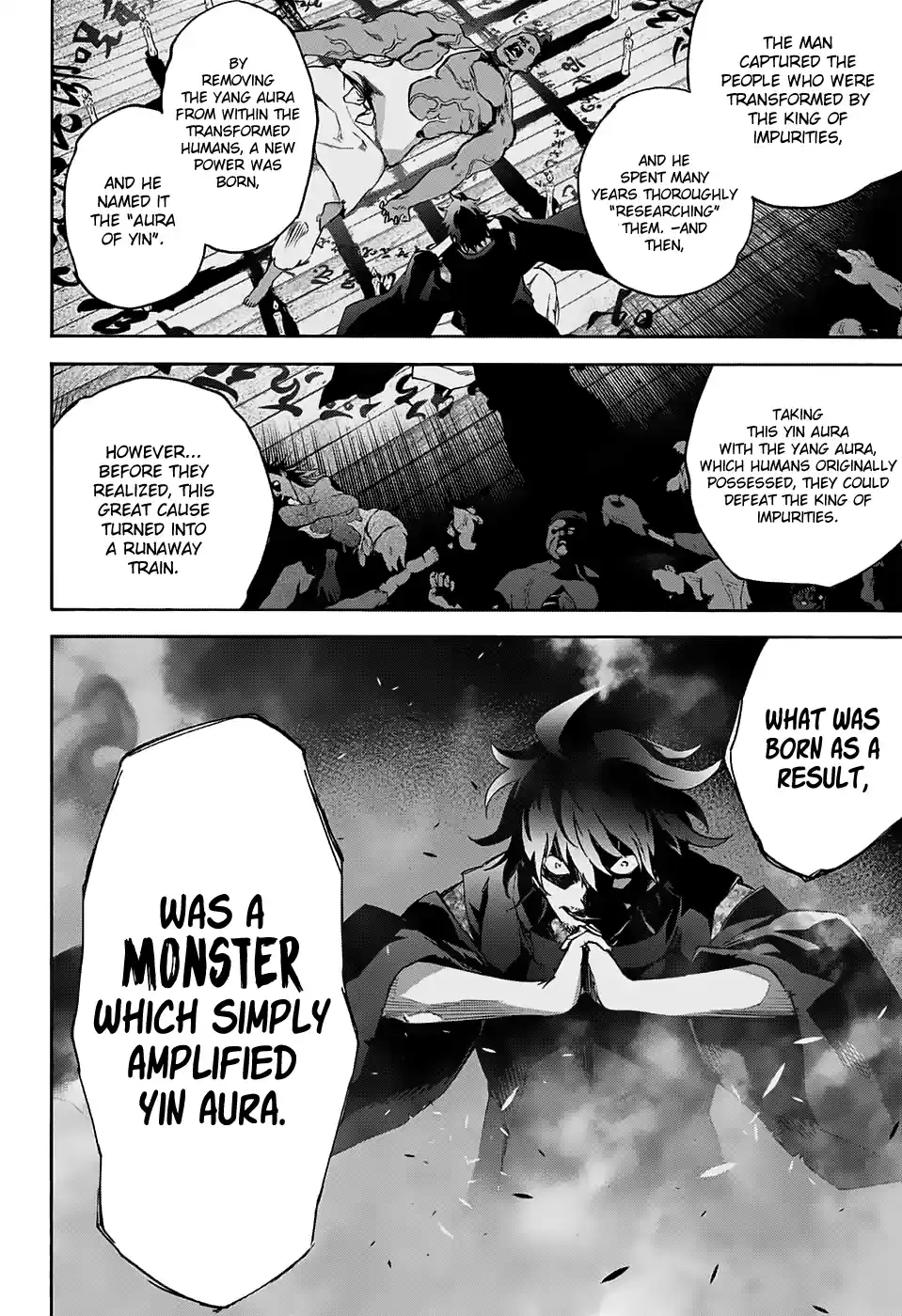 Twin Star Exorcists 52