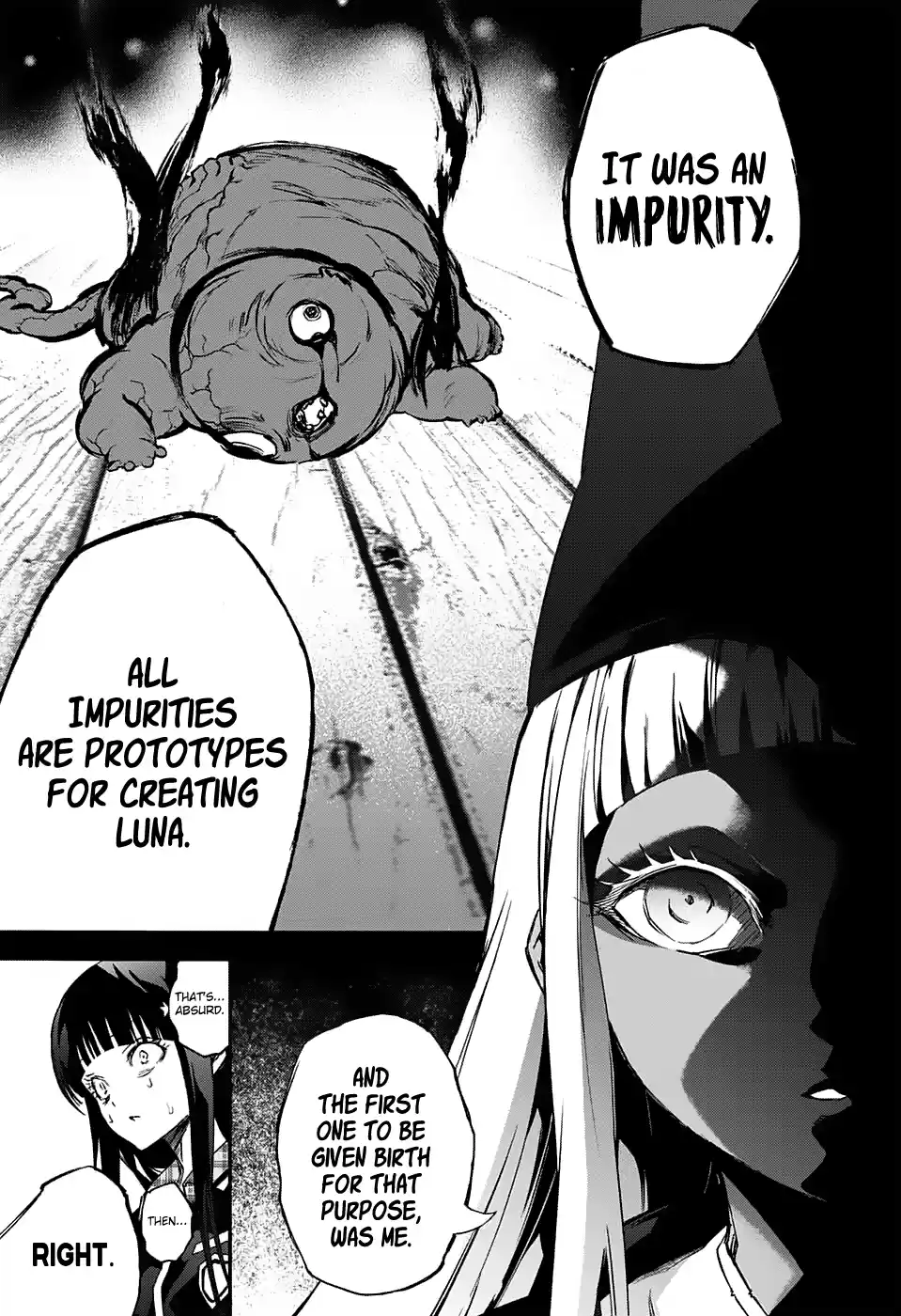 Twin Star Exorcists 52