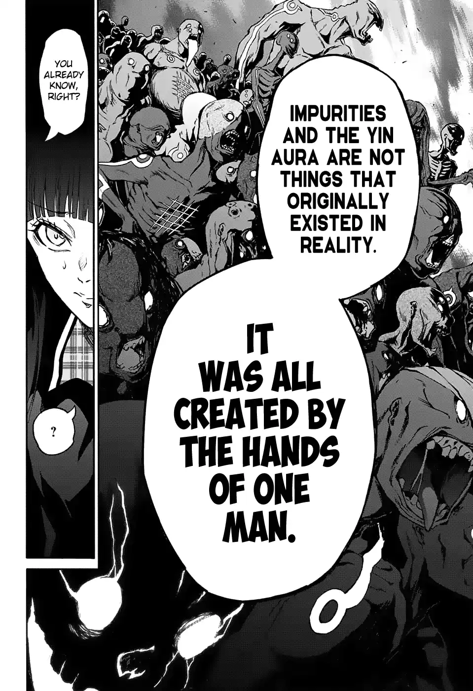 Twin Star Exorcists 52