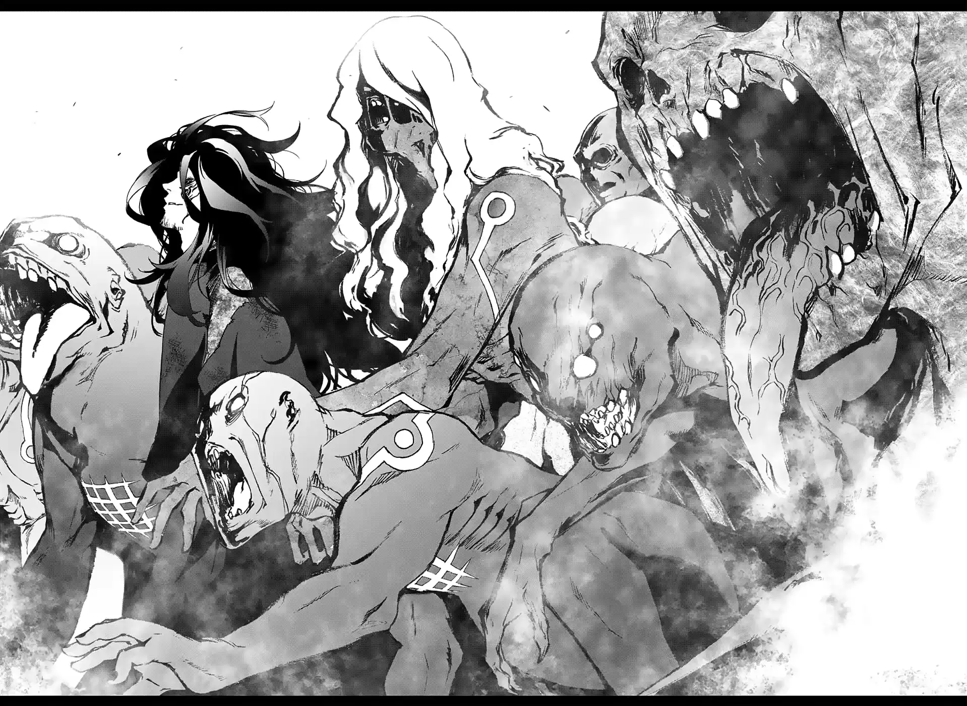 Twin Star Exorcists 52