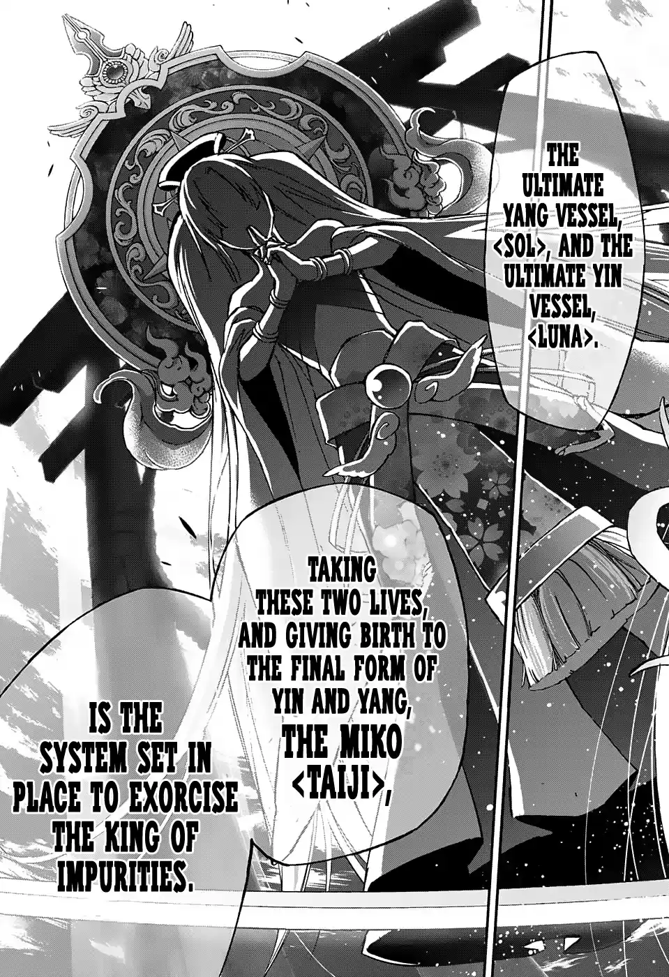 Twin Star Exorcists 52