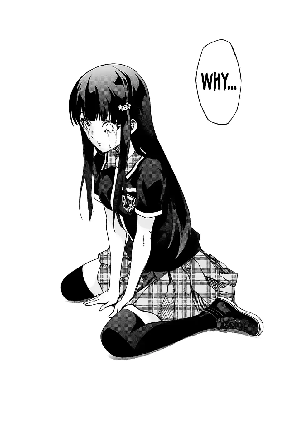 Twin Star Exorcists 52