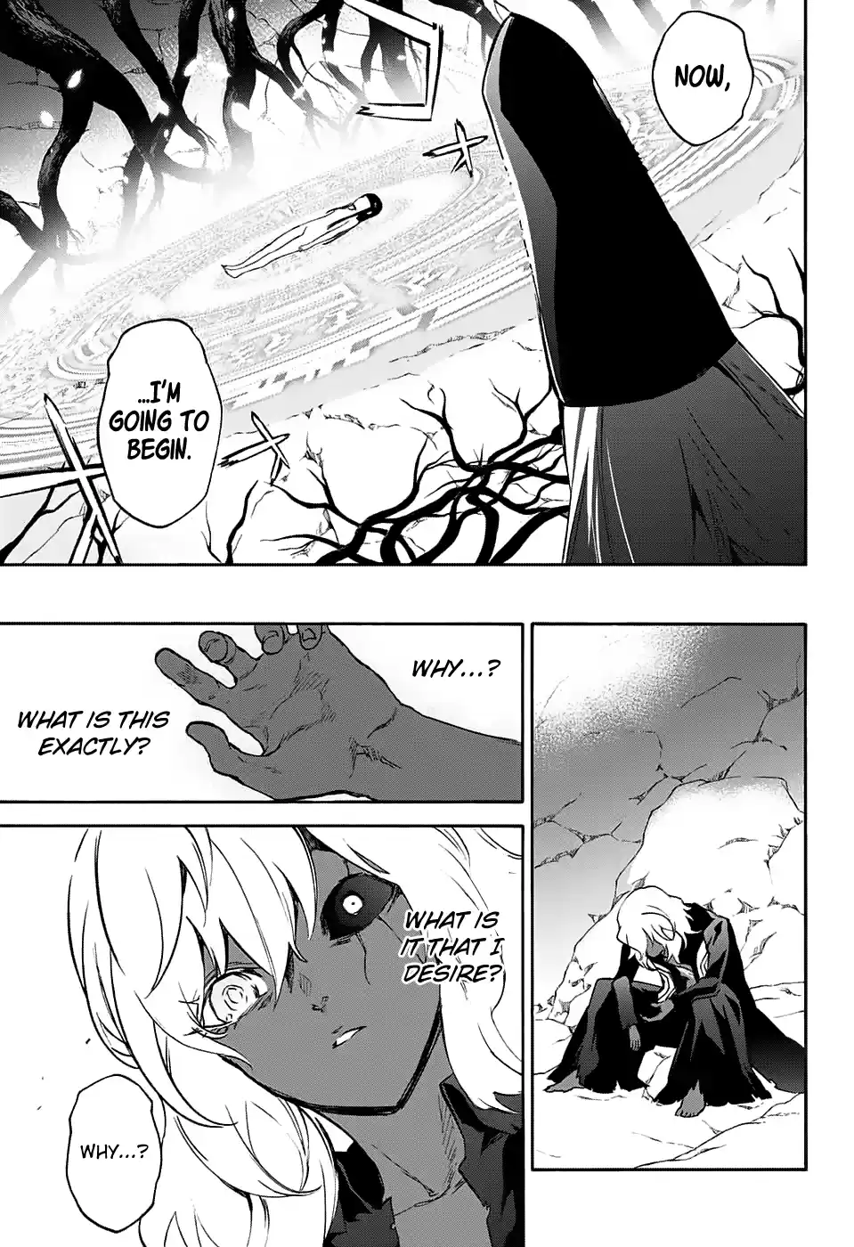 Twin Star Exorcists 52