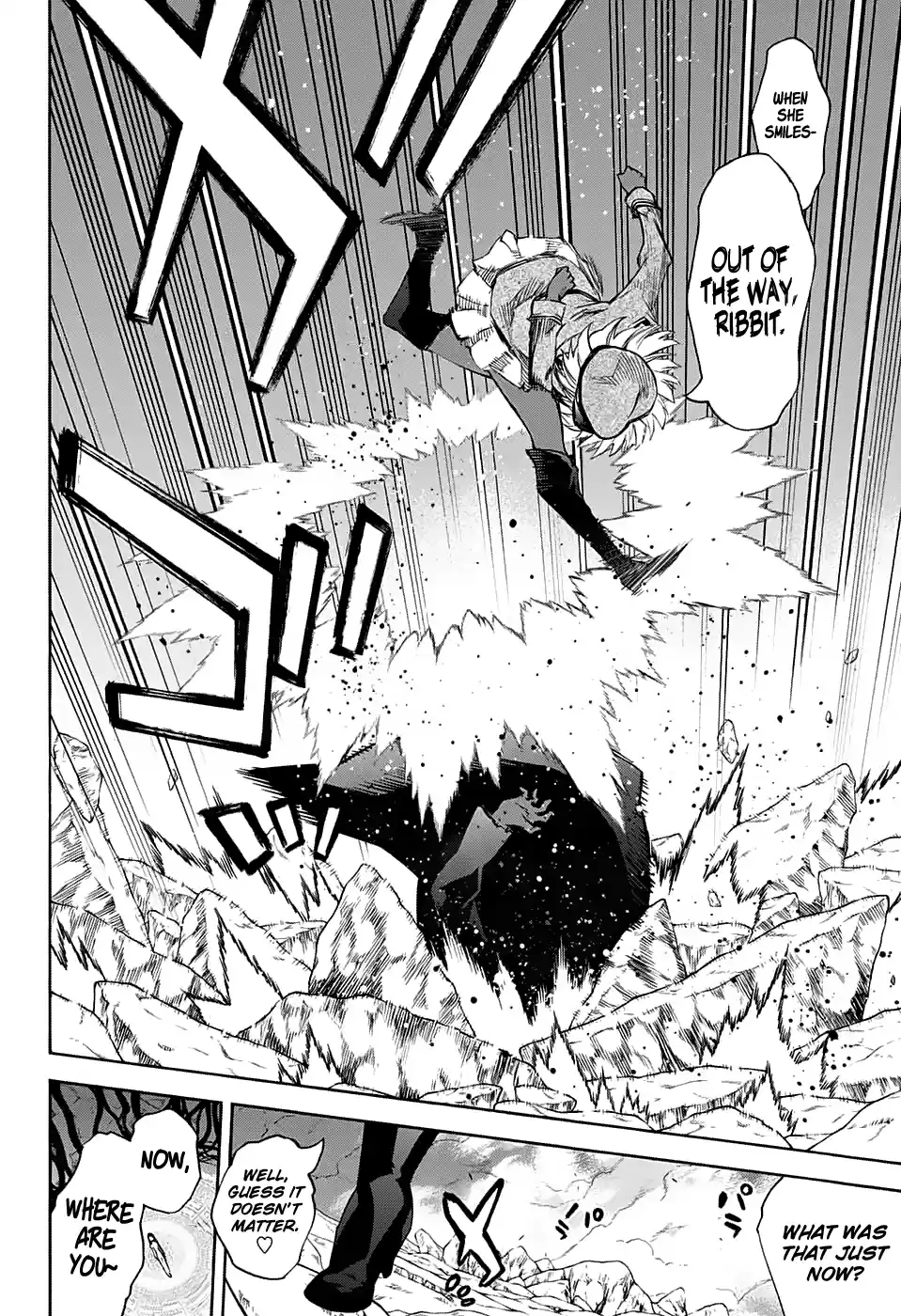 Twin Star Exorcists 52