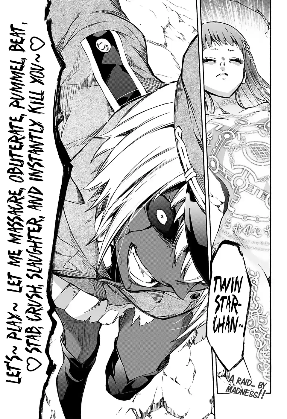 Twin Star Exorcists 52