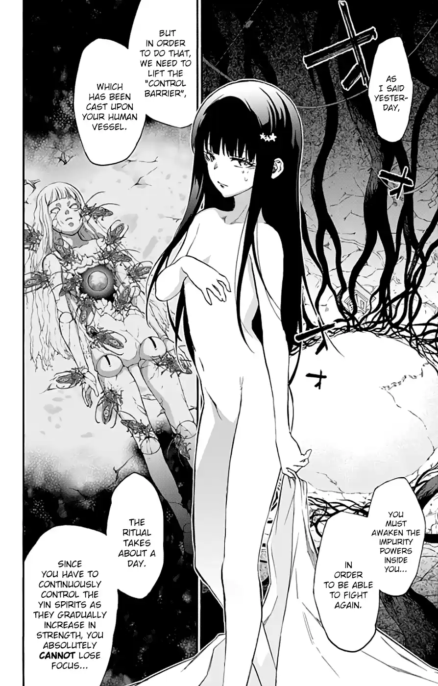 Twin Star Exorcists 53