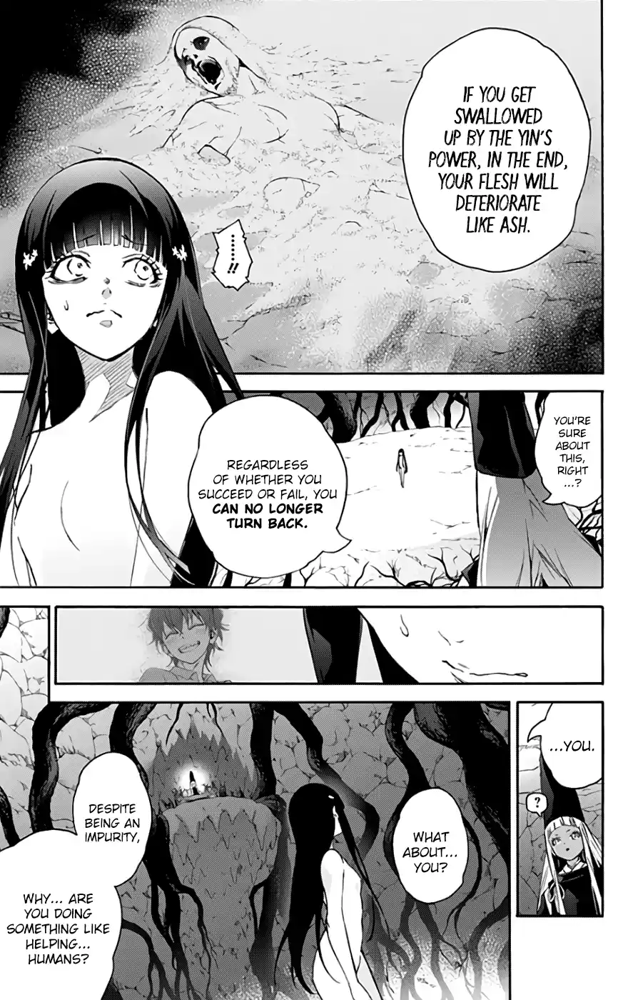 Twin Star Exorcists 53