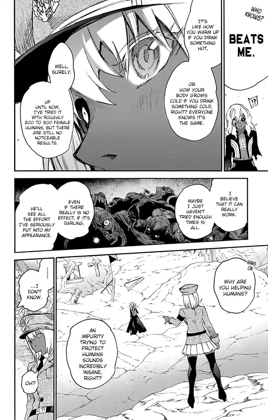 Twin Star Exorcists 53