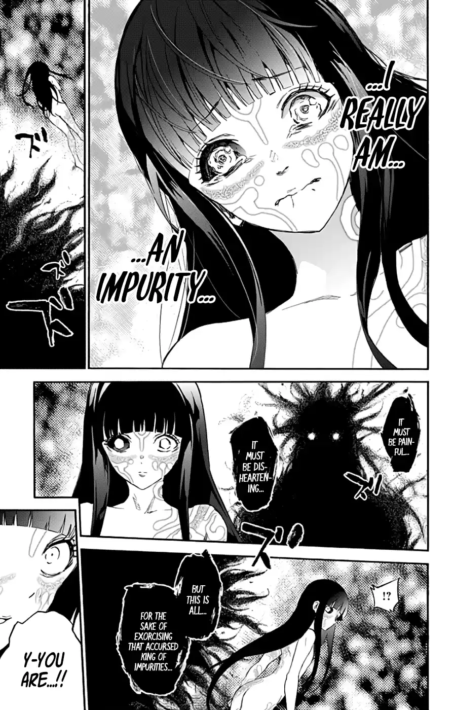 Twin Star Exorcists 53
