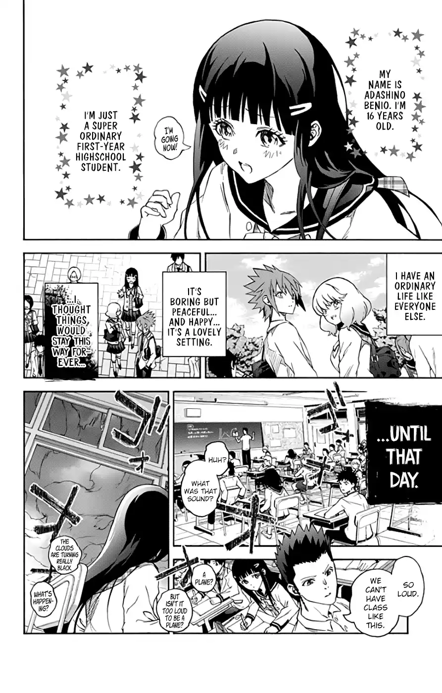 Twin Star Exorcists 54