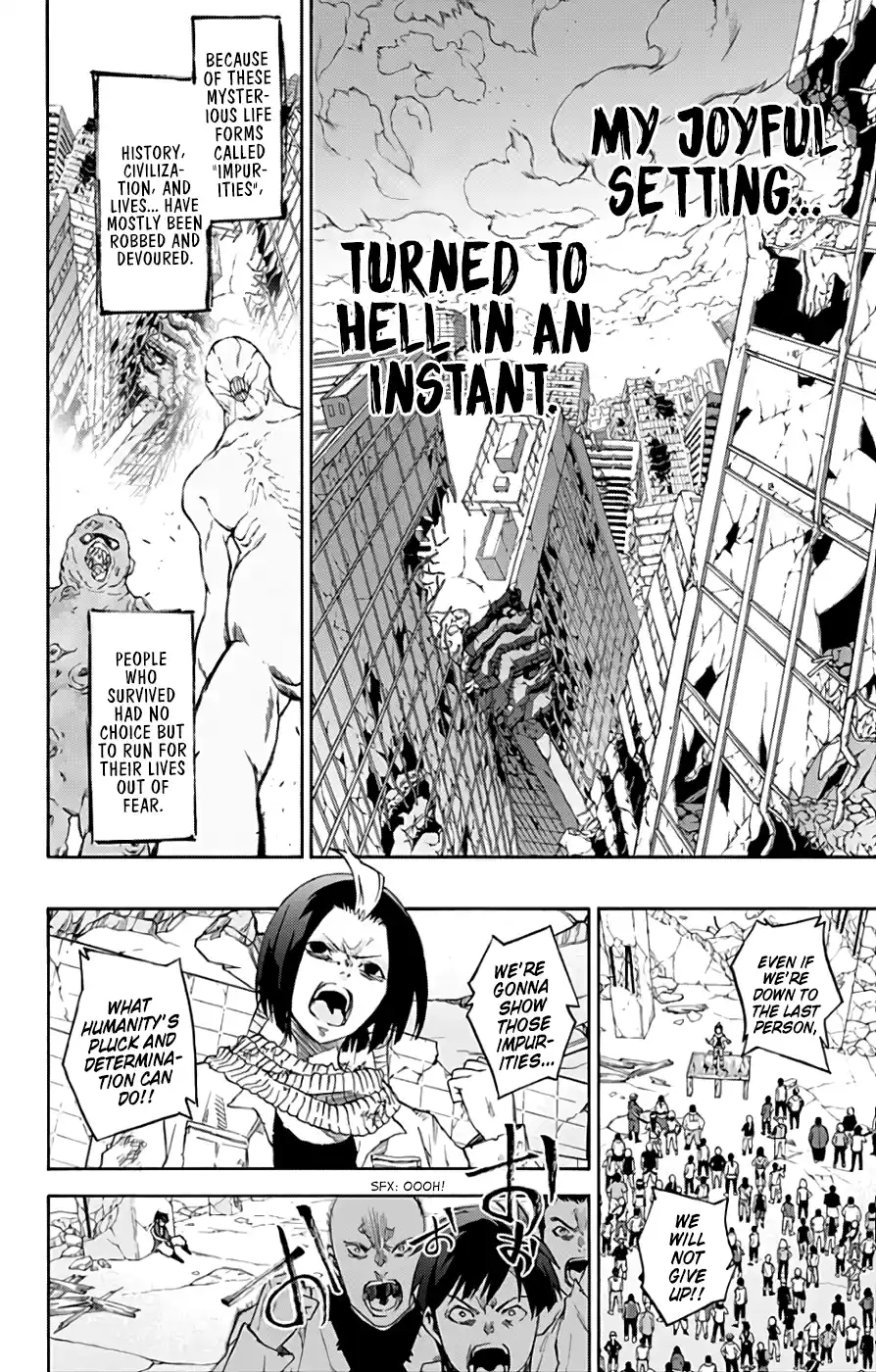 Twin Star Exorcists 54