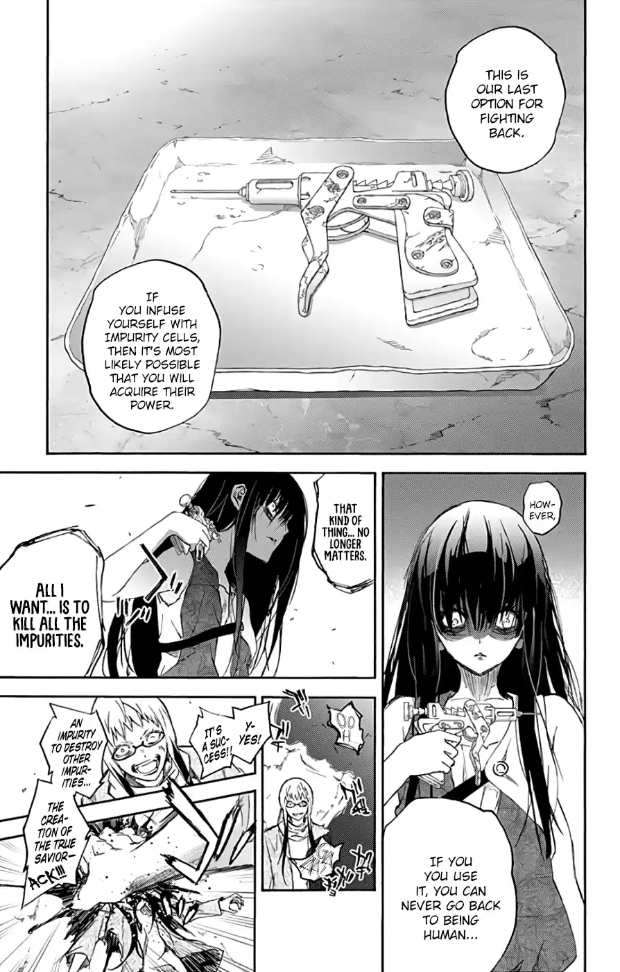 Twin Star Exorcists 54