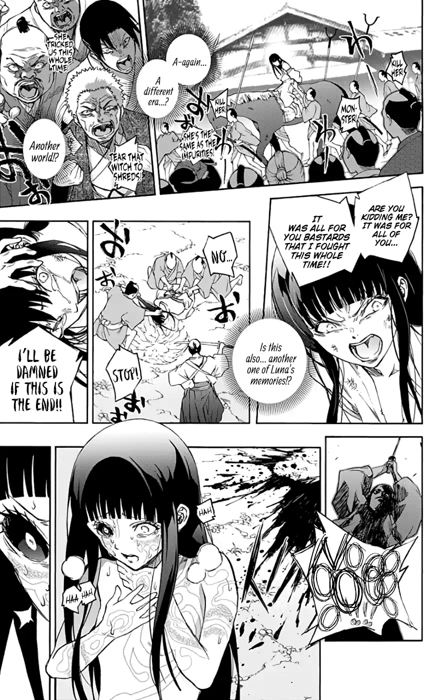 Twin Star Exorcists 54