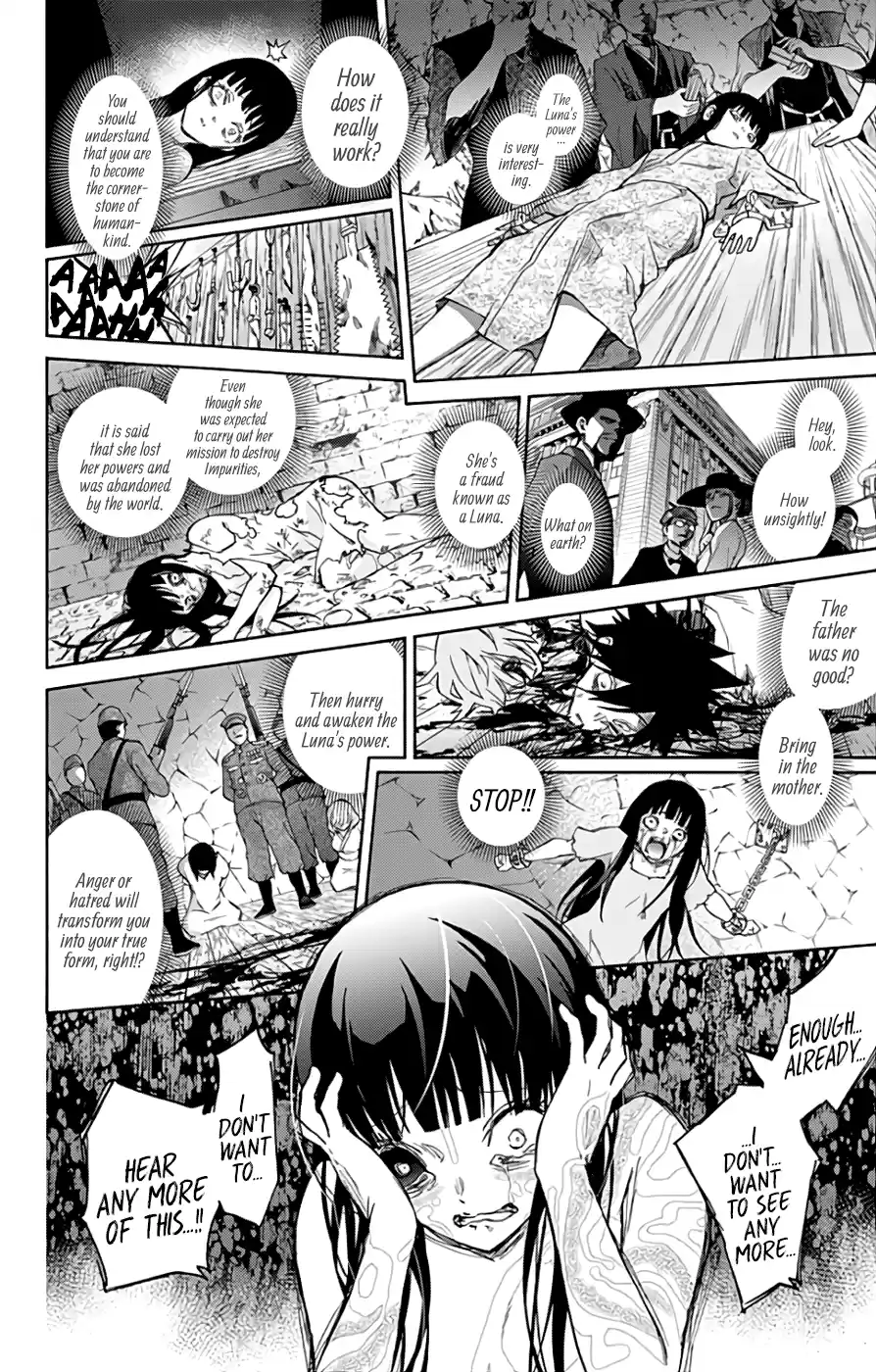 Twin Star Exorcists 54