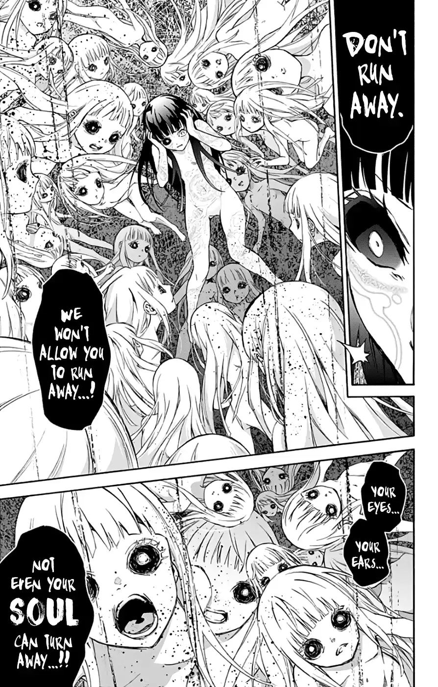 Twin Star Exorcists 54