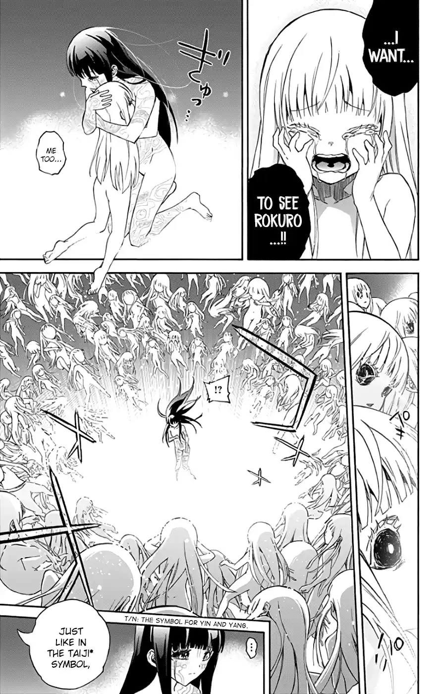 Twin Star Exorcists 54