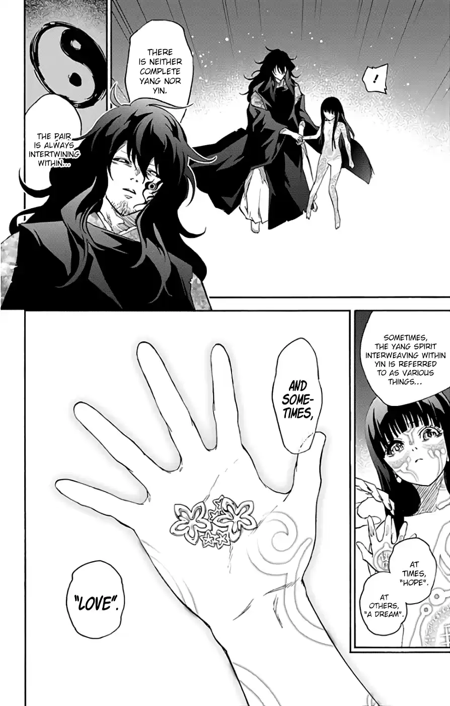 Twin Star Exorcists 54