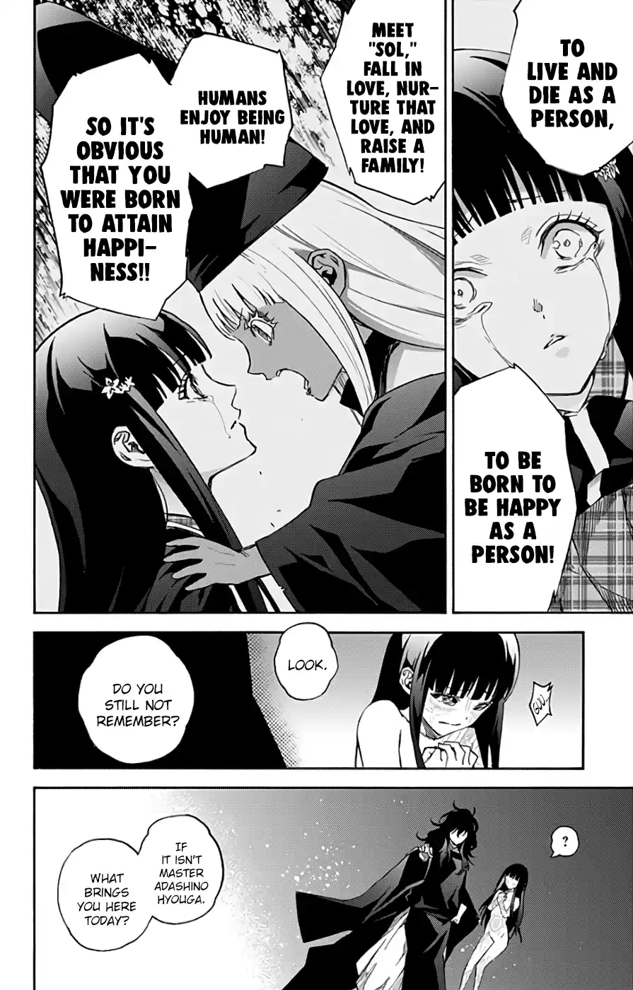 Twin Star Exorcists 54