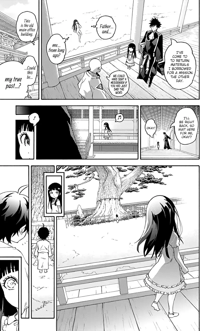 Twin Star Exorcists 54