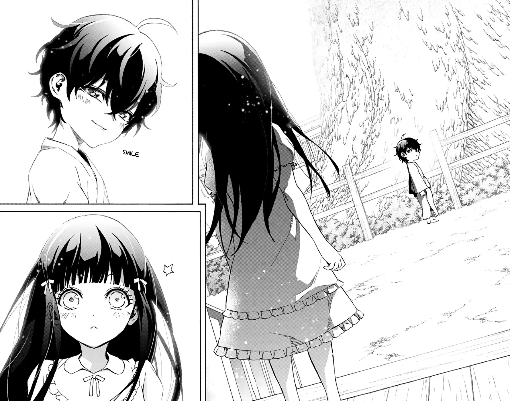 Twin Star Exorcists 54