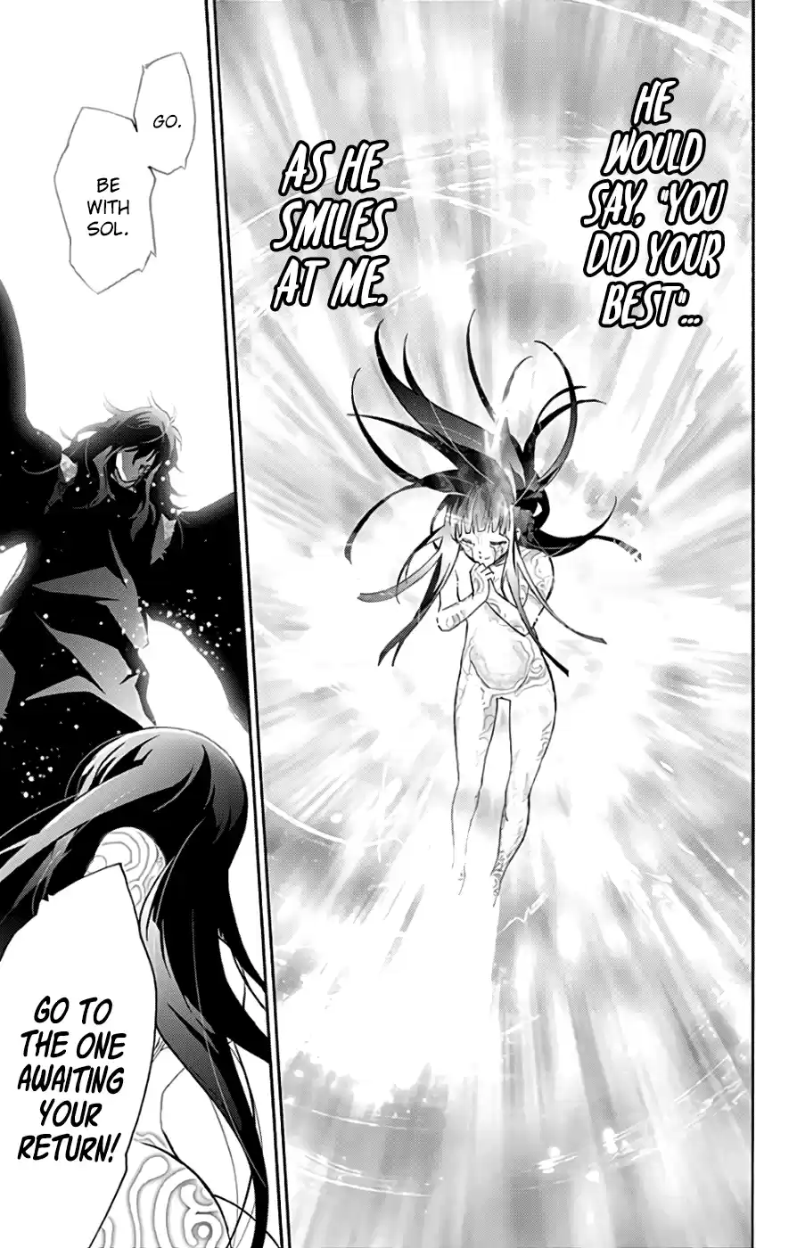 Twin Star Exorcists 54